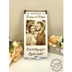 Pénztartó ajándékdoboz - Fényképpel