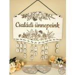 Családi öröknaptár - 2