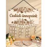 Családi öröknaptár - 2