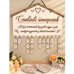 Családi öröknaptár - 6