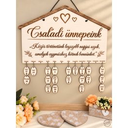 Családi öröknaptár - 6
