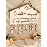Családi öröknaptár - 6