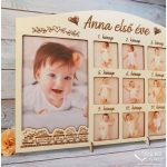 Első évem képkeret