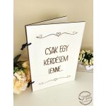 Keresztszülő felkérő - 3