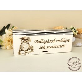 Gravírozott toll ajándékdobozban