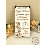 Pénztartó ajándékdoboz - 2