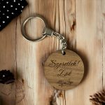 Legjobb Anya kulcstartó - Dió