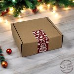 Névre szóló karácsonyfadísz - 6