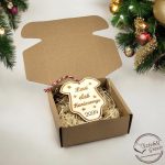 Baba első karácsony dísz - 1