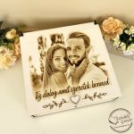 Fényképes "Tíz dolog amit szeretek benned" doboz